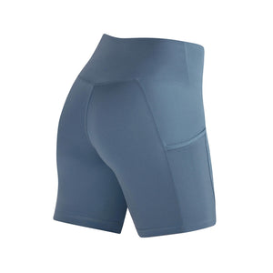 Energetiks Halley Bike Short | Elemental Blue