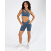 Energetiks Halley Bike Short | Elemental Blue