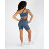 Energetiks Halley Bike Short | Elemental Blue
