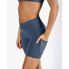 Energetiks Halley Bike Short | Elemental Blue