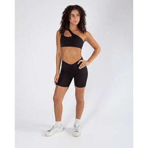 Energetiks Halley Bike Short | Black