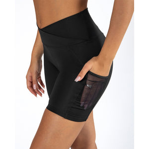 Energetiks Halley Bike Short | Black