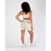 Energetiks Halley Bike Short | Ivory Sands