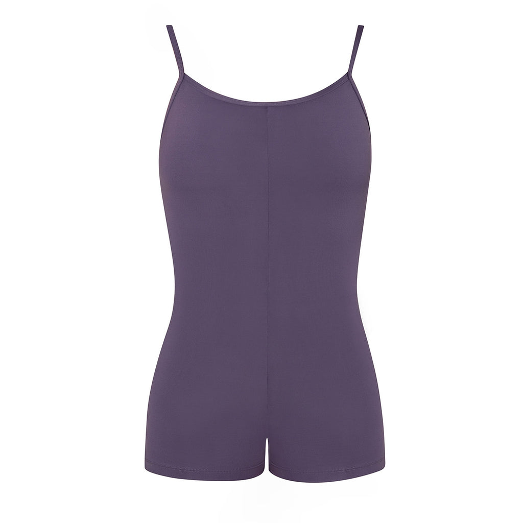 Energetiks Perry Hot Short Unitard | Grape