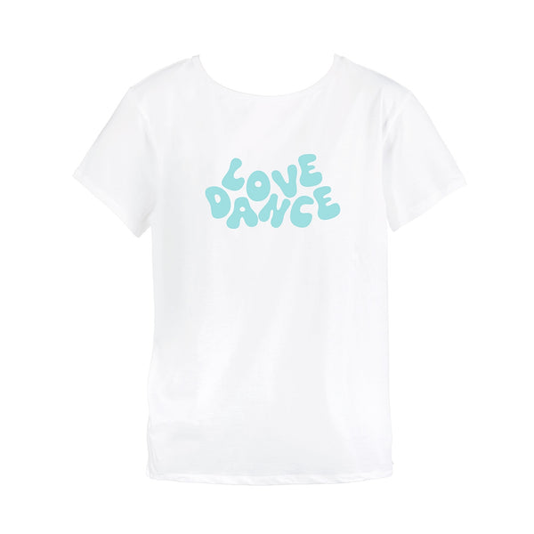 Energetiks Parker Tee - LOVE DANCE