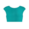 Energetiks Ashi Crop Top | Vibrant Green