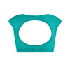 Energetiks Ashi Crop Top | Vibrant Green