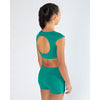 Energetiks Ashi Crop Top | Vibrant Green