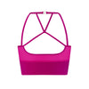 Energetiks Tora Crop Top | Mulberry