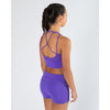 Energetiks Tora Crop Top | Party Purple