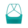 Energetiks Tora Crop Top | Vibrant Green