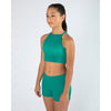 Energetiks Tora Crop Top | Vibrant Green