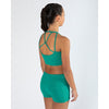 Energetiks Tora Crop Top | Vibrant Green