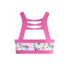 Energetiks Remi Twist Crop Top | Bloom