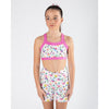 Energetiks Remi Twist Crop Top | Bloom