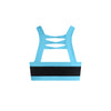 Energetiks Remi Twist Crop Top | Black