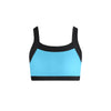 Energetiks Remi Twist Crop Top | Sky Blue
