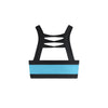 Energetiks Remi Twist Crop Top | Sky Blue