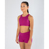 Energetiks Tate Crop Top | Mulberry