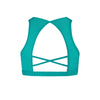 Energetiks Tate Crop Top | Vibrant Green