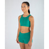 Energetiks Tate Crop Top | Vibrant Green