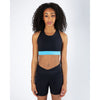 Energetiks Skyler Crop Top | Black