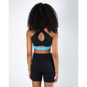 Energetiks Skyler Crop Top | Black