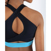 Energetiks Skyler Crop Top | Black
