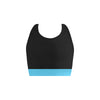 Energetiks Skyler Crop Top | Black