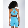 Energetiks Skyler Crop Top | Sky Blue