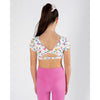 Energetiks Avery Cap Sleeve Crop | Bloom