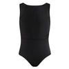 Energetiks Alaina Leotard | Black Mesh