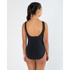 Energetiks Alaina Leotard | Black Mesh