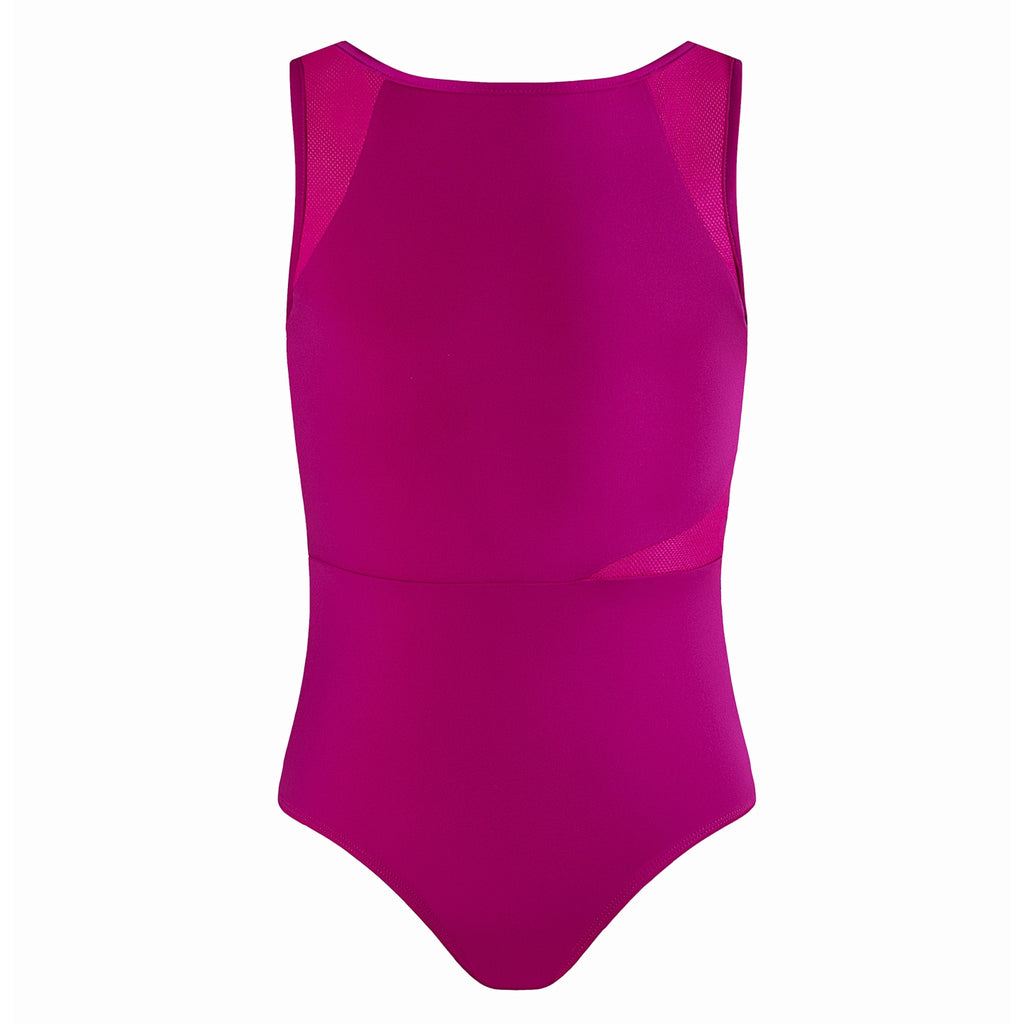 Energetiks Alaina Leotard | Mulberry