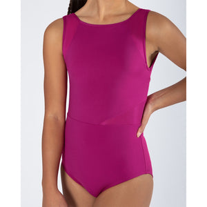 Energetiks Alaina Leotard | Mulberry
