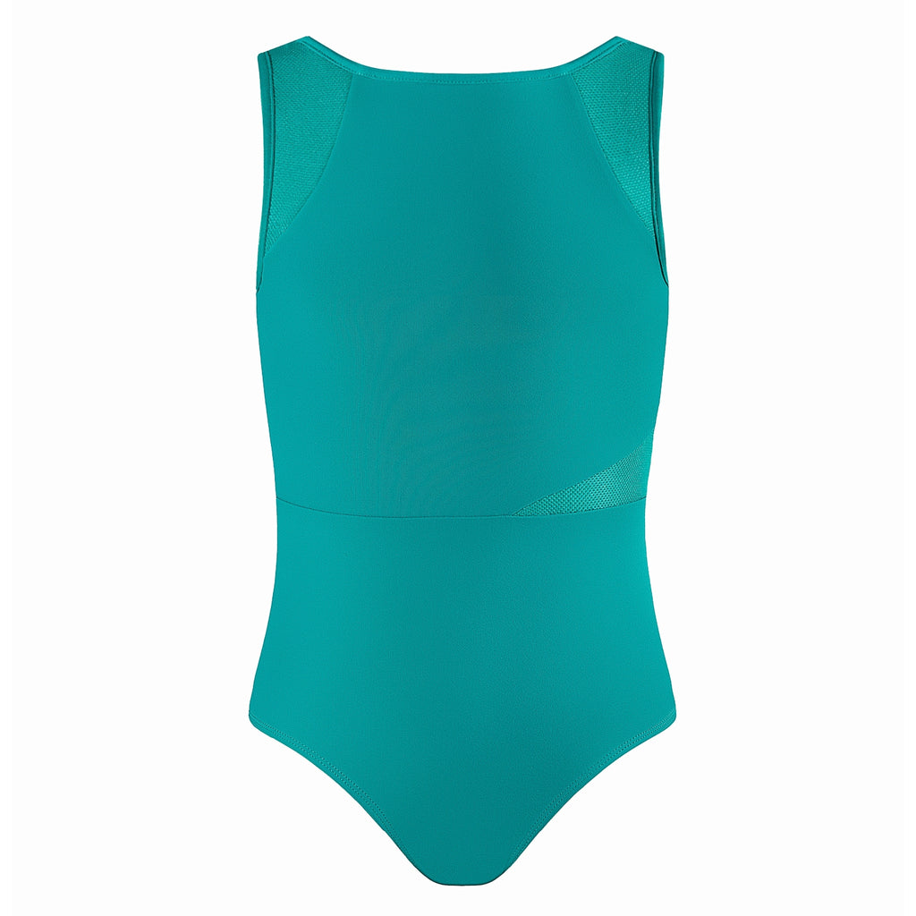 Energetiks Alaina Leotard | Vibrant Green