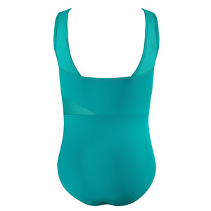 Energetiks Alaina Leotard | Vibrant Green