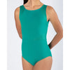 Energetiks Alaina Leotard | Vibrant Green