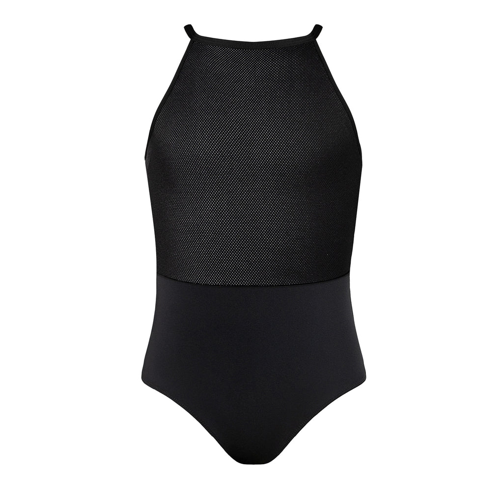 Energetiks Tora Camisole | Black Mesh