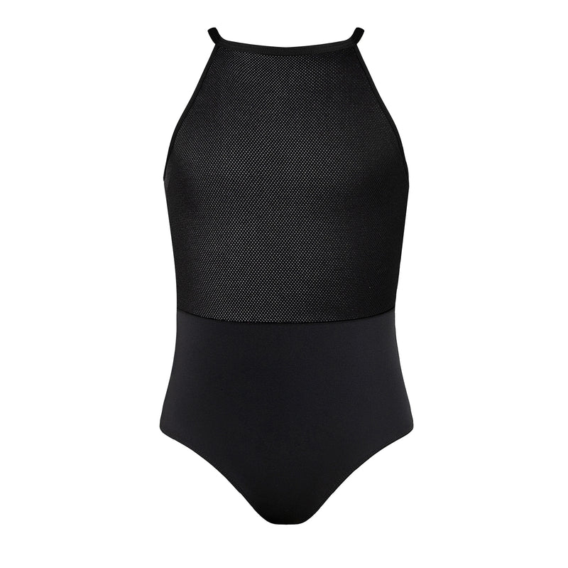 Energetiks Tora Camisole | Black Mesh