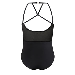 Energetiks Tora Camisole | Black Mesh