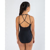 Energetiks Tora Camisole | Black Mesh