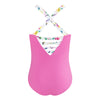 Energetiks Remi Twist Camisole | Pink Blossom