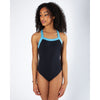 Energetiks Remi Twist Camisole | Black