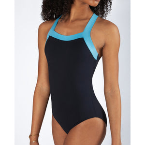 Energetiks Remi Twist Camisole | Black