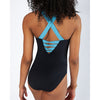 Energetiks Remi Twist Camisole | Black
