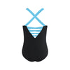 Energetiks Remi Twist Camisole | Black
