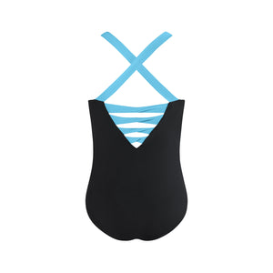 Energetiks Remi Twist Camisole | Black