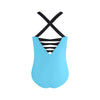 Energetiks Remi Twist Camisole | Sky Blue