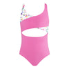 Energetiks Izzy Leotard | Pink Blossom